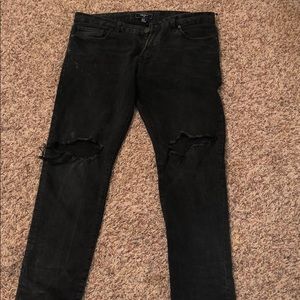 Forever 21 jeans